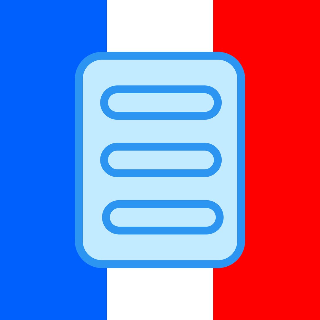 Learn&train French Verbs