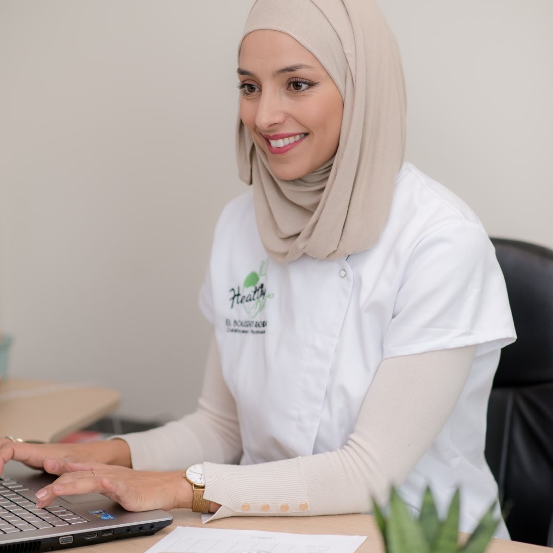 Rachida El Boustati | Dieteticienne-Nutritionniste