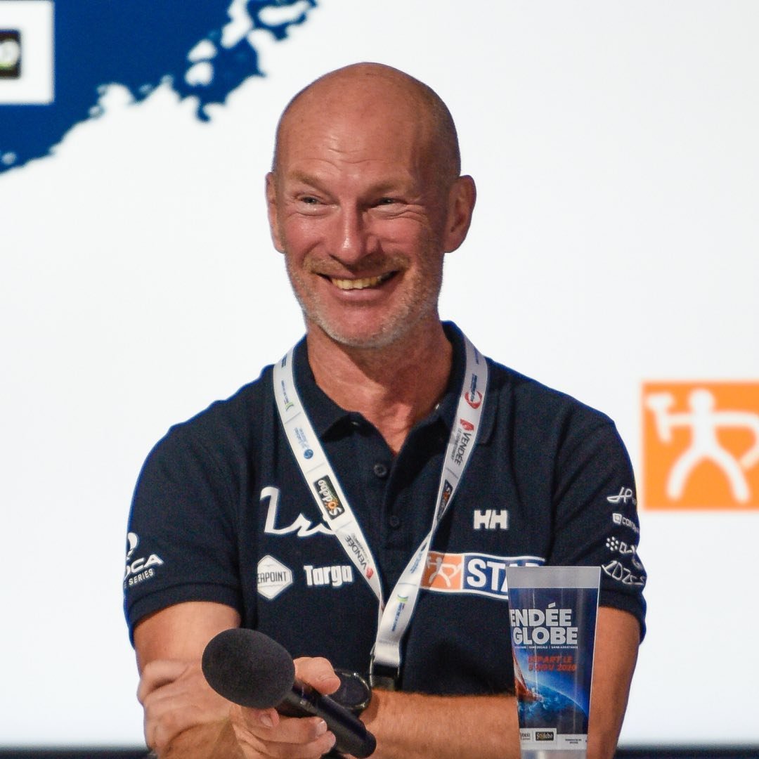 Ari Huusela Ocean Racing