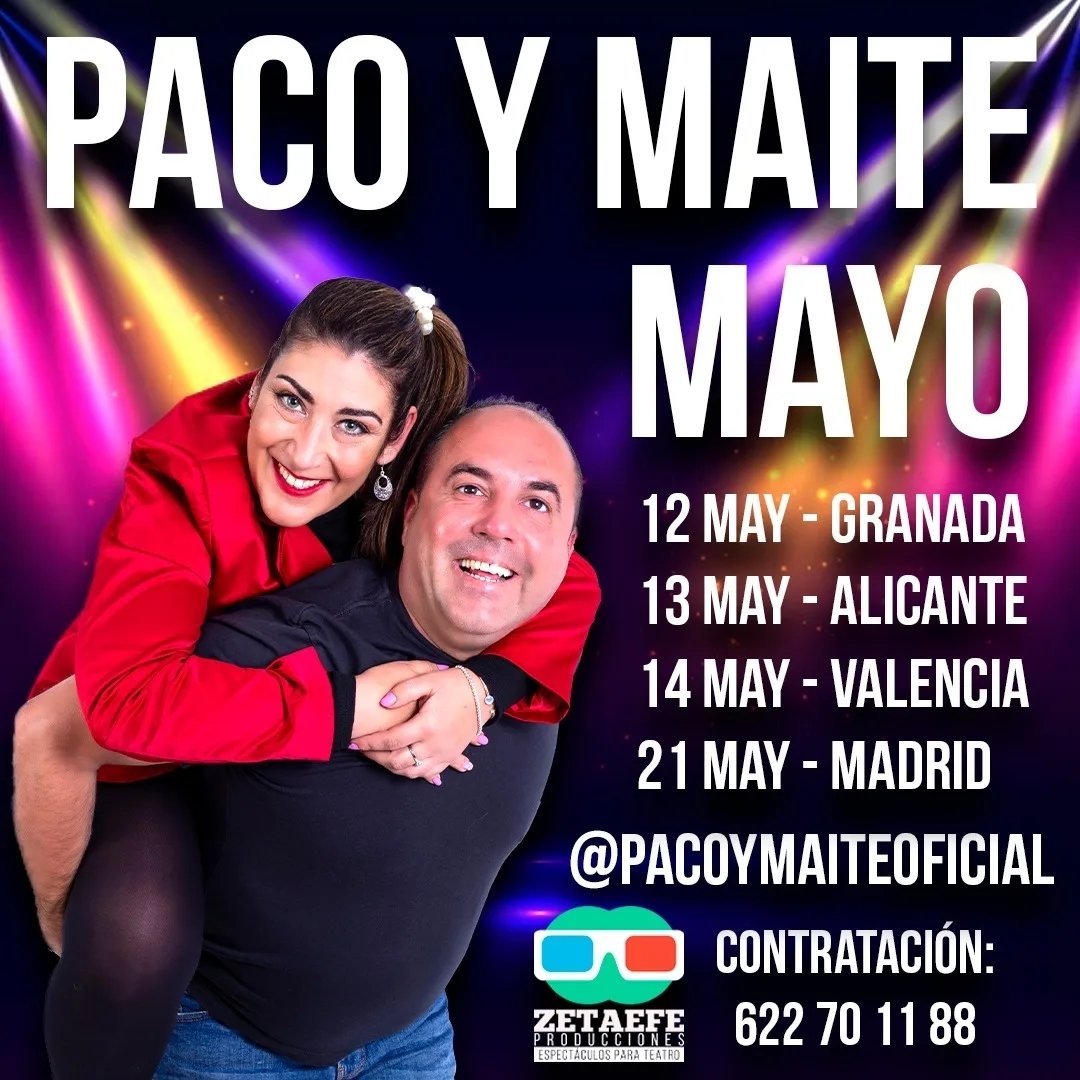 @pacoymaiteoficial