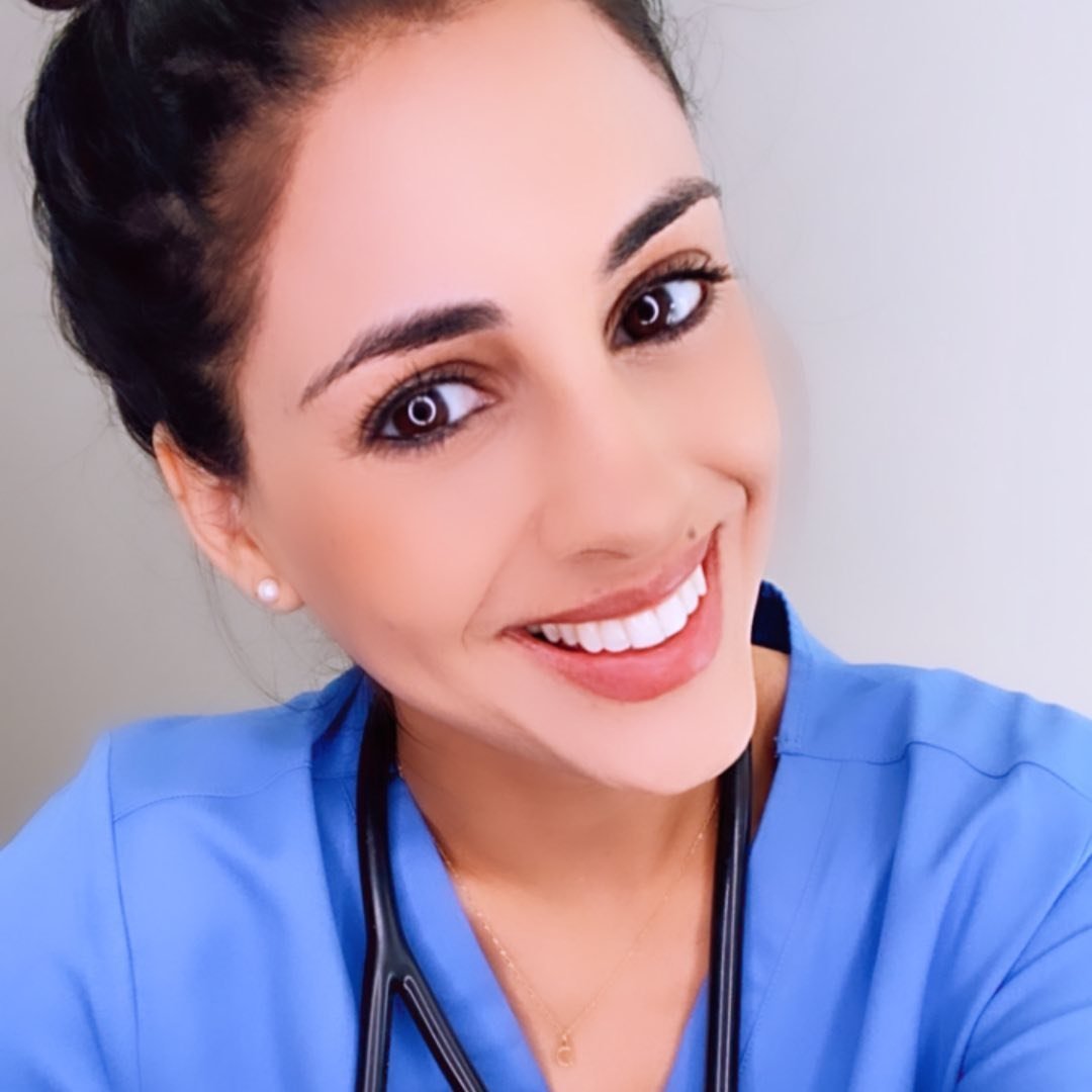 Dr. Shruti Nathwani (MBBS BSc MRCPCH)