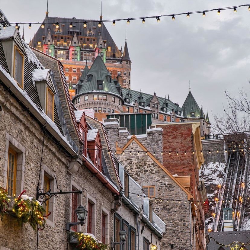 Discover Quebec City