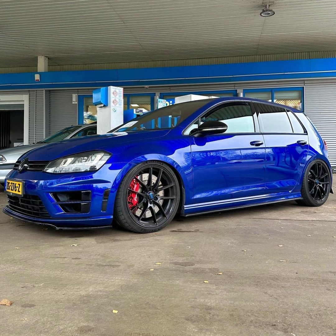 VW Golf 7R