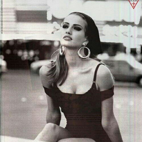 Karen Mulder