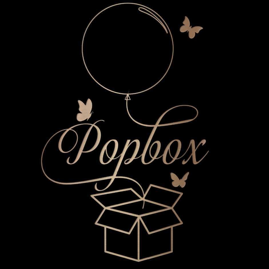 Ballon | Box | Cadeau | Popbox