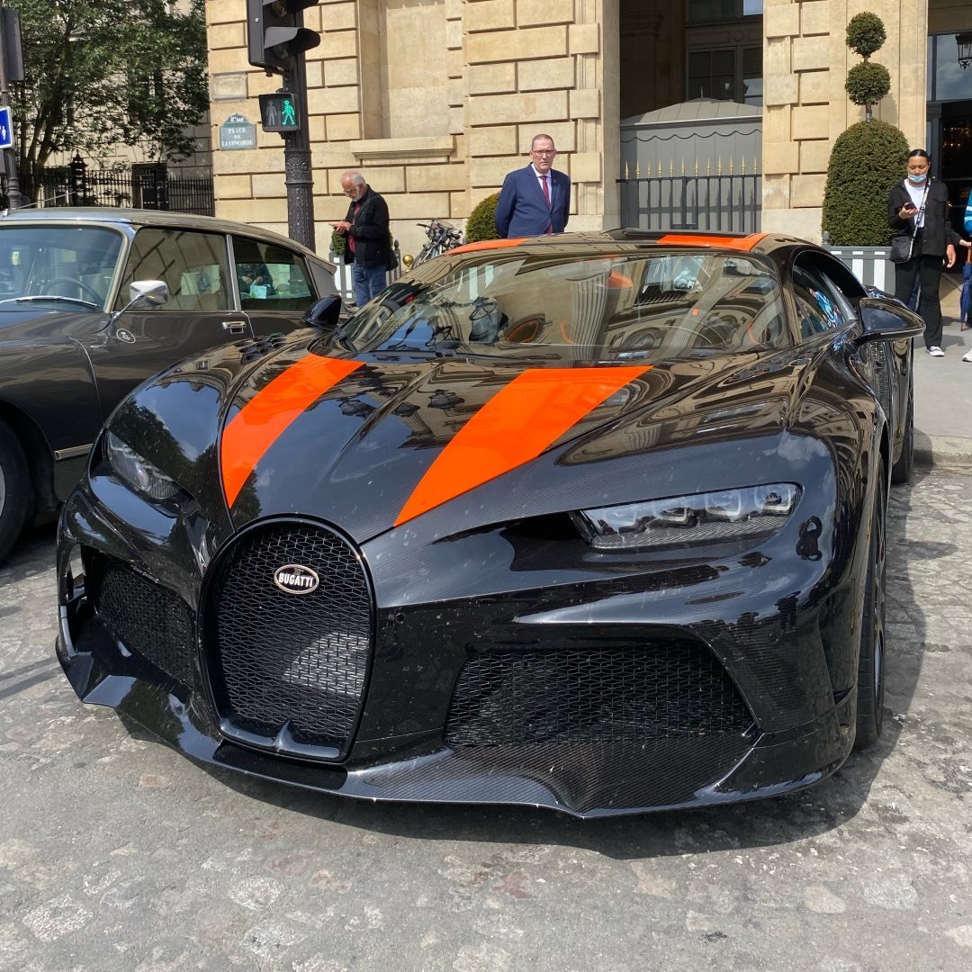 Carspotter Parisien??
