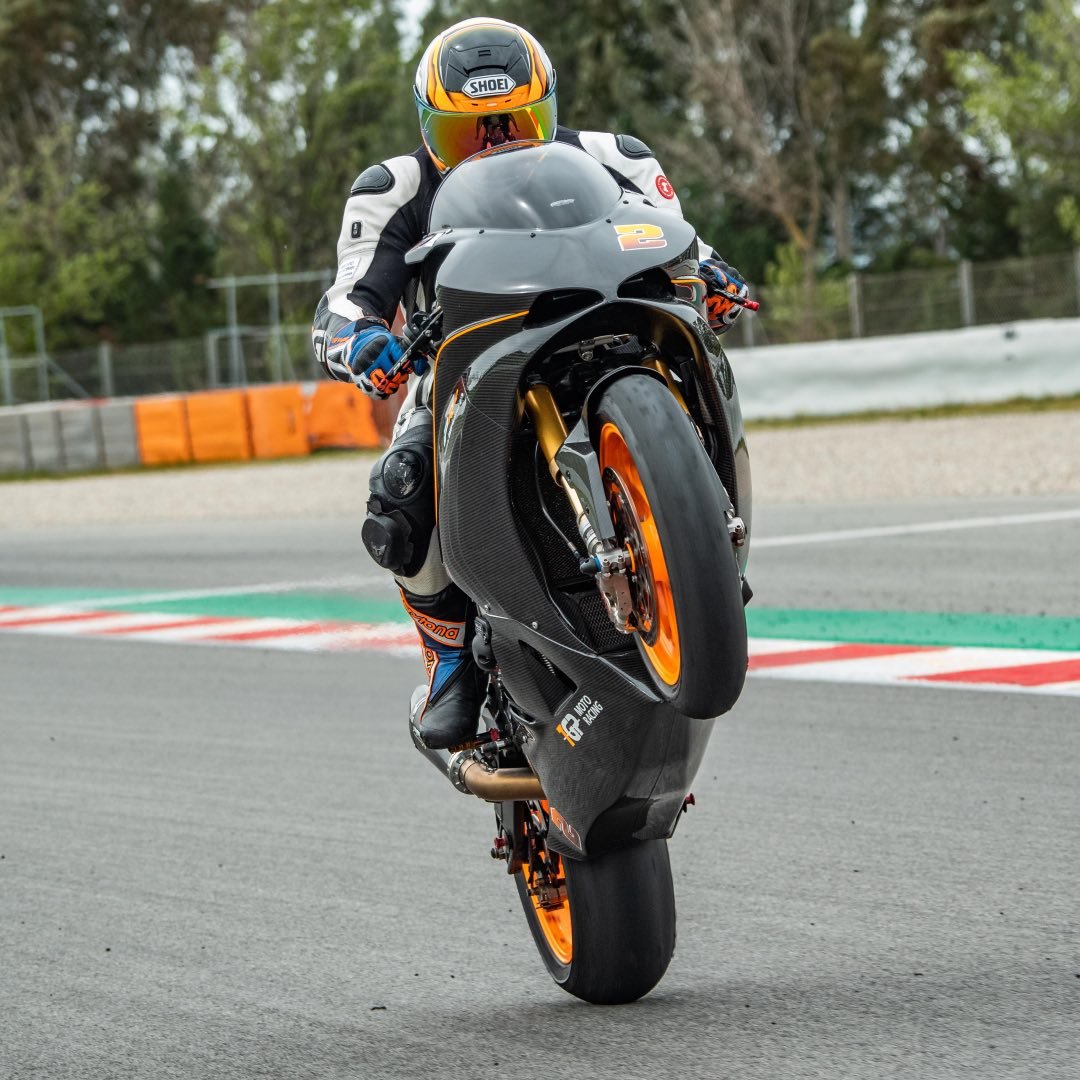 TGP MotoRacing