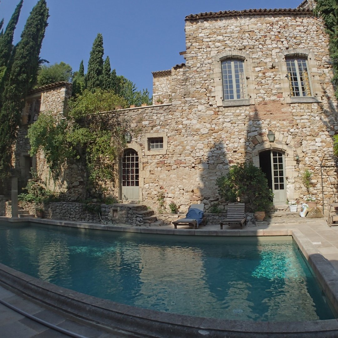 Chateau St Victor La Coste