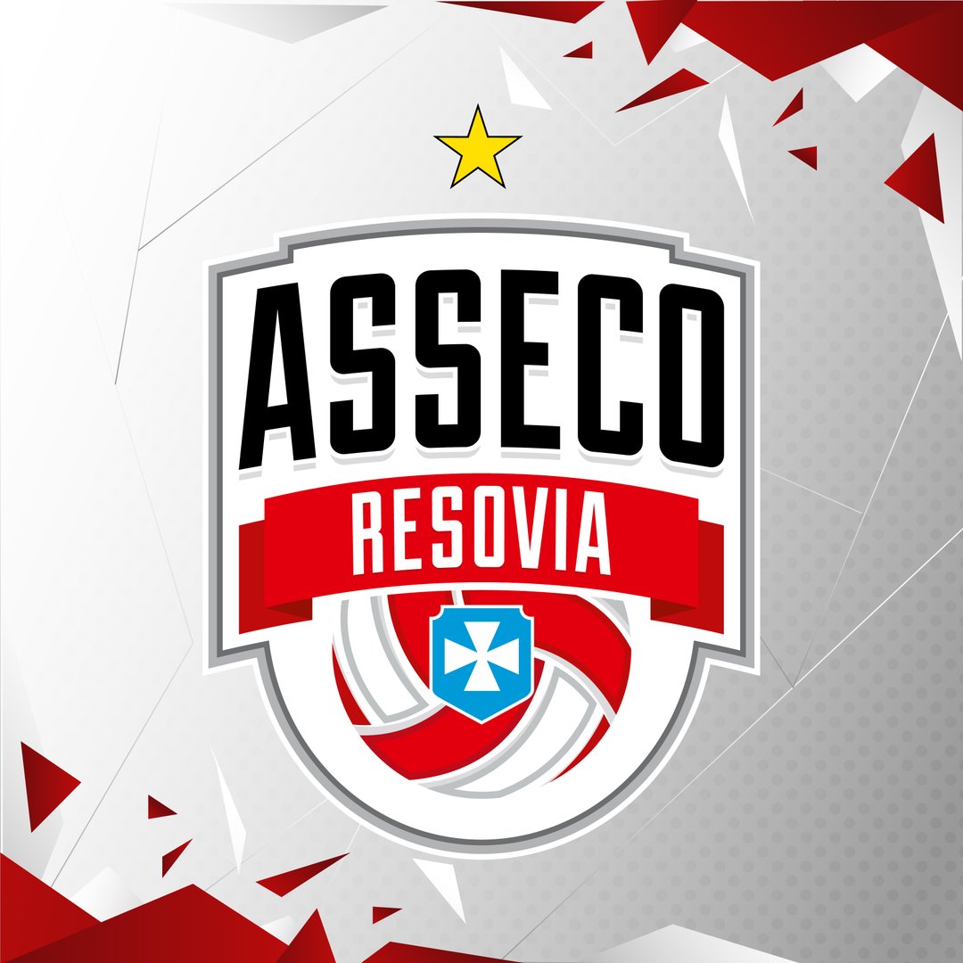 Asseco Resovia Rzeszów ⚪?⚪?