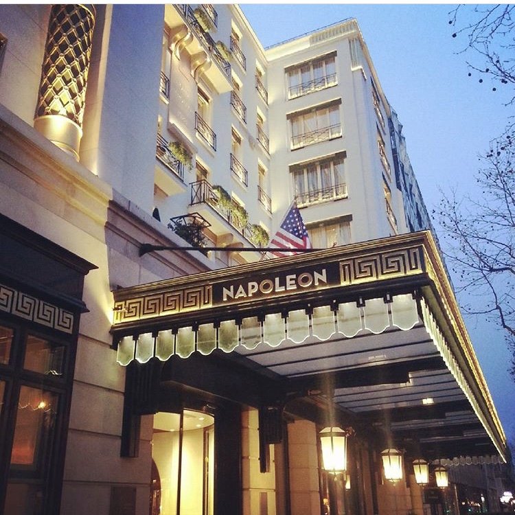Hôtel Napoléon Paris 5*