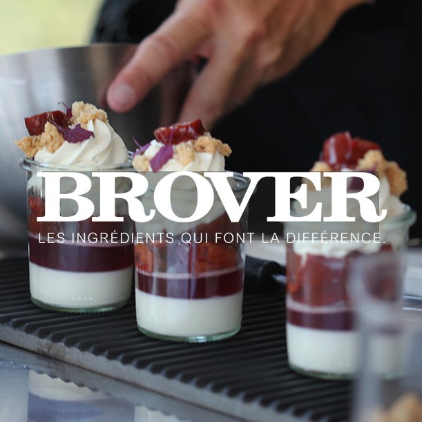 Brover Ingredients