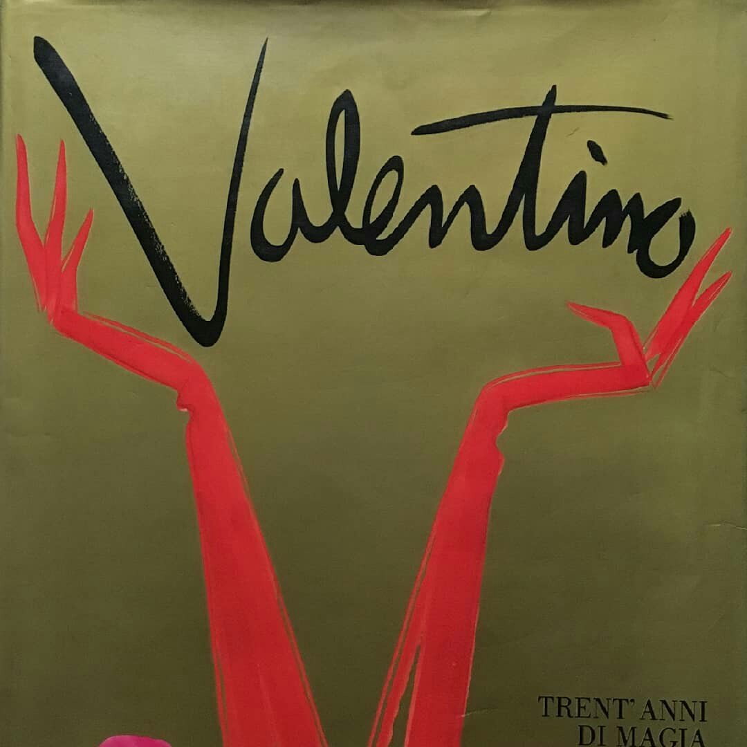 Valentino Alta Moda Archive