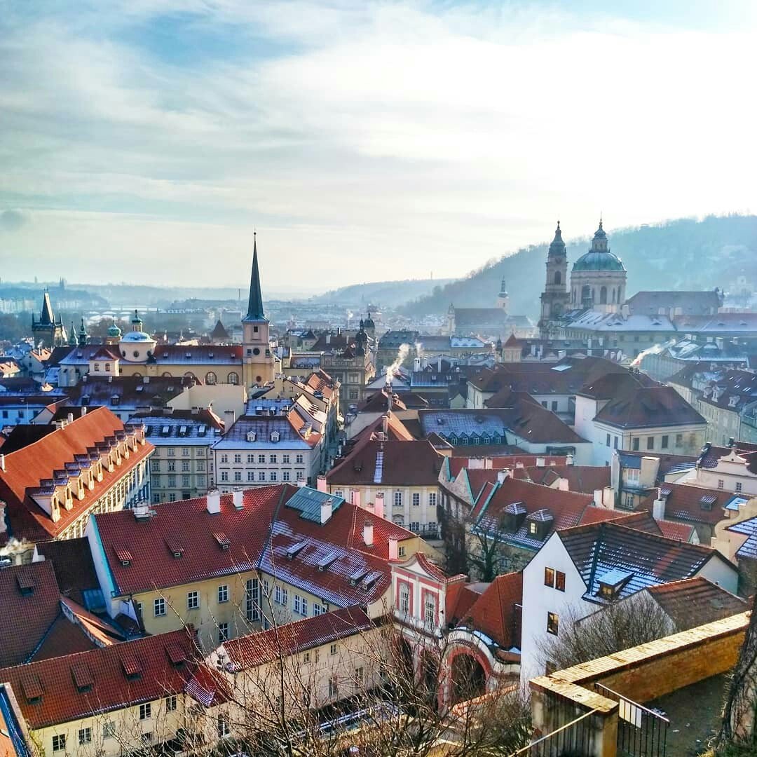 Prague | Official Tour Guide