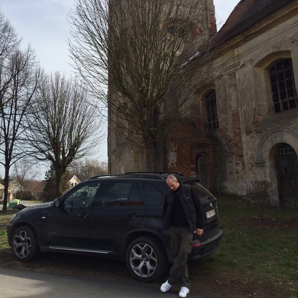 Christophe | VanExplorers