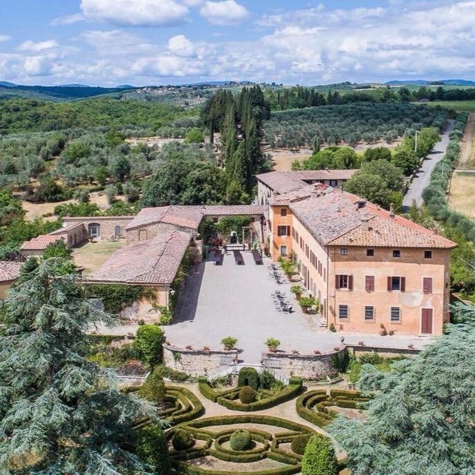 Villa Catignano