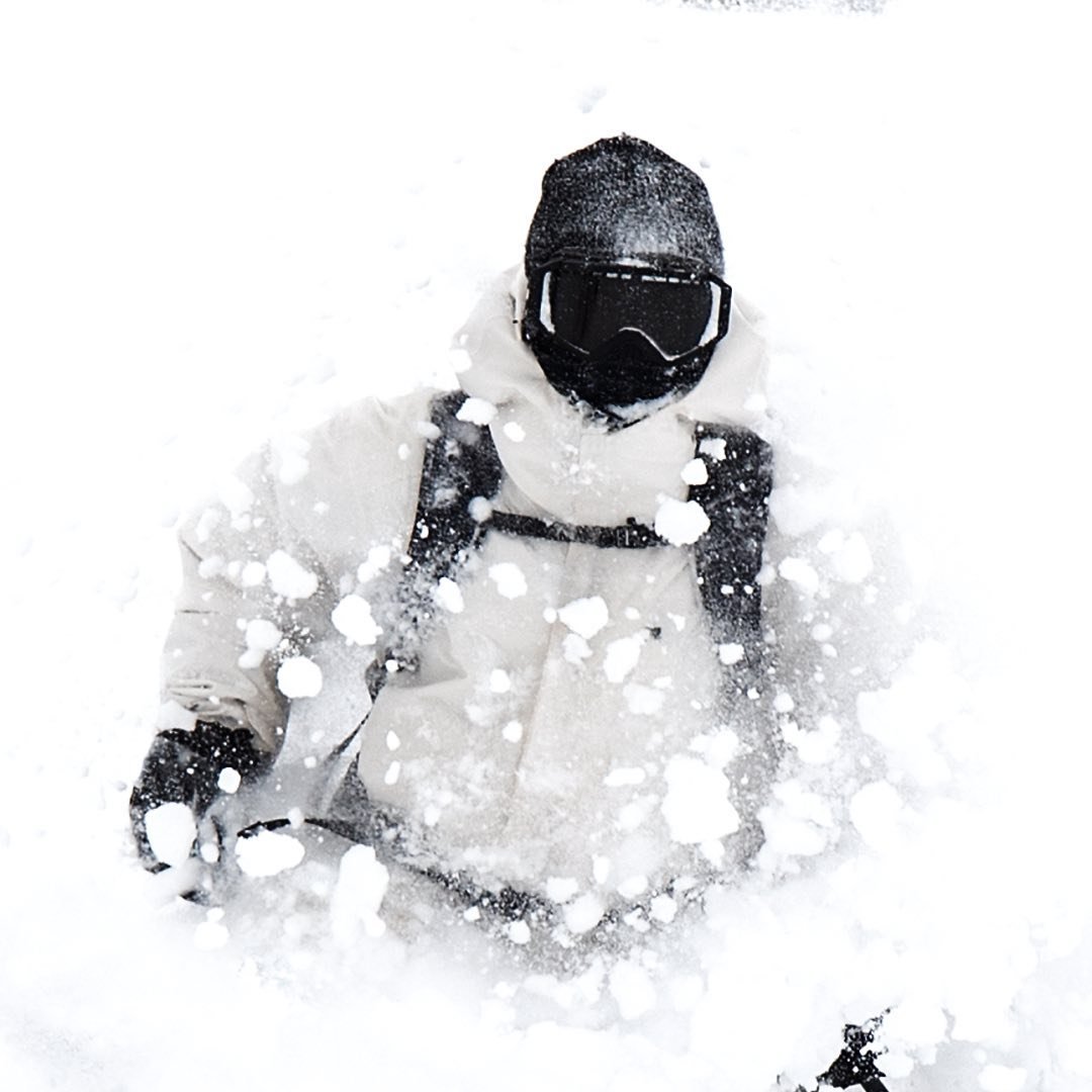 Candide Thovex