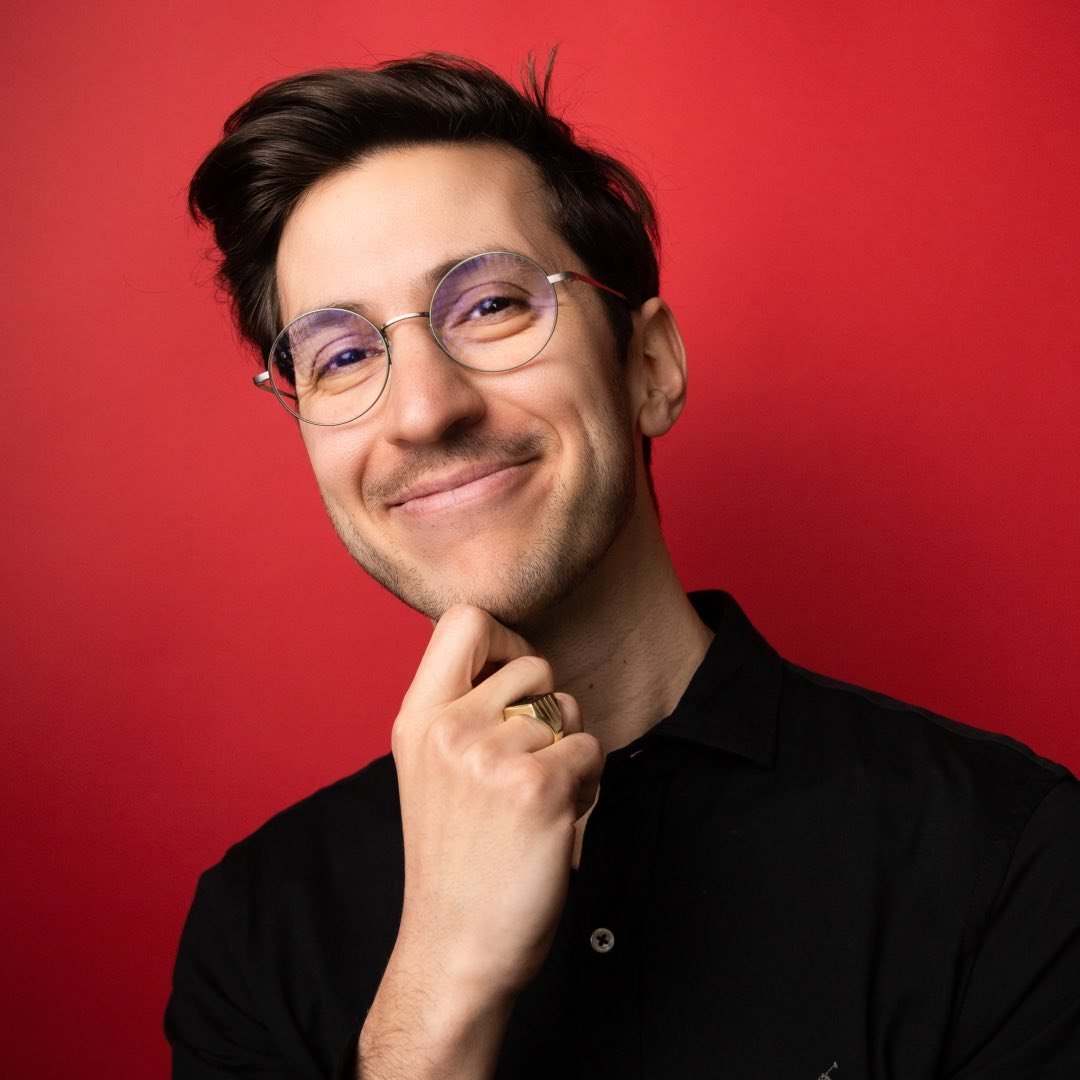 Dr. Karim Montasser (er/ihn)