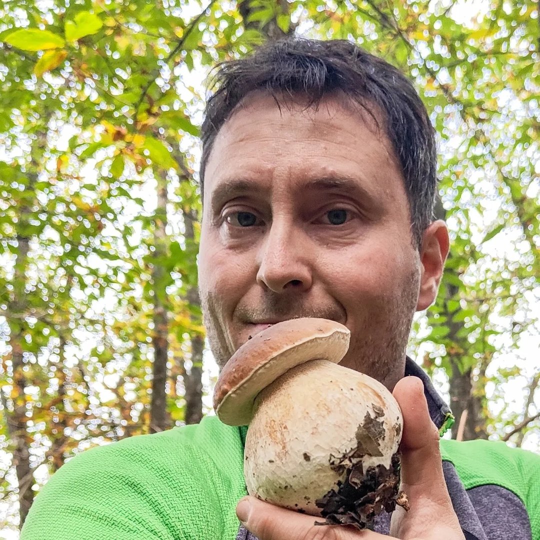 Nicolò Oppicelli |  Naturalista, Micologo, Guida Ambientale |