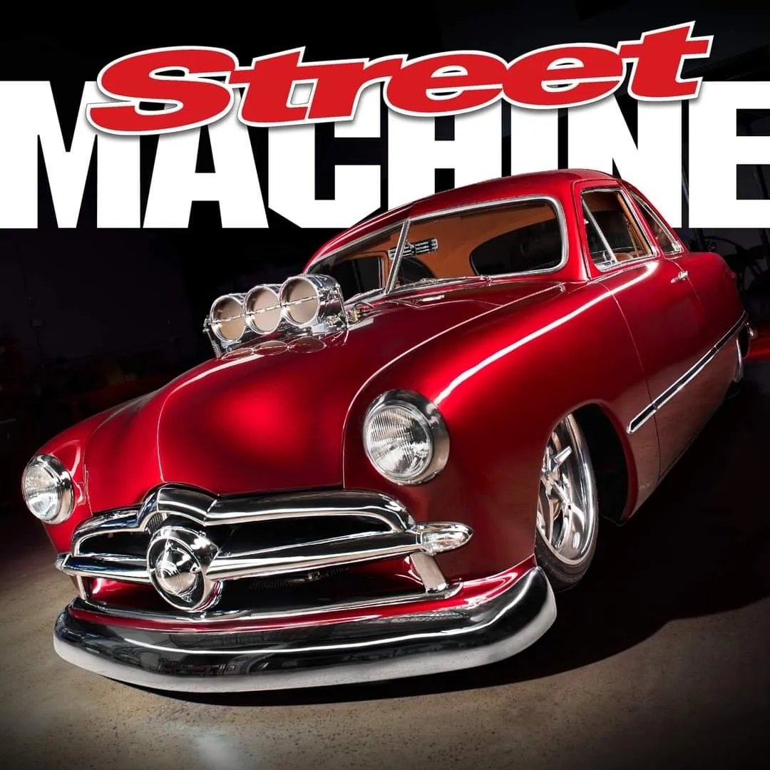 Street Machine