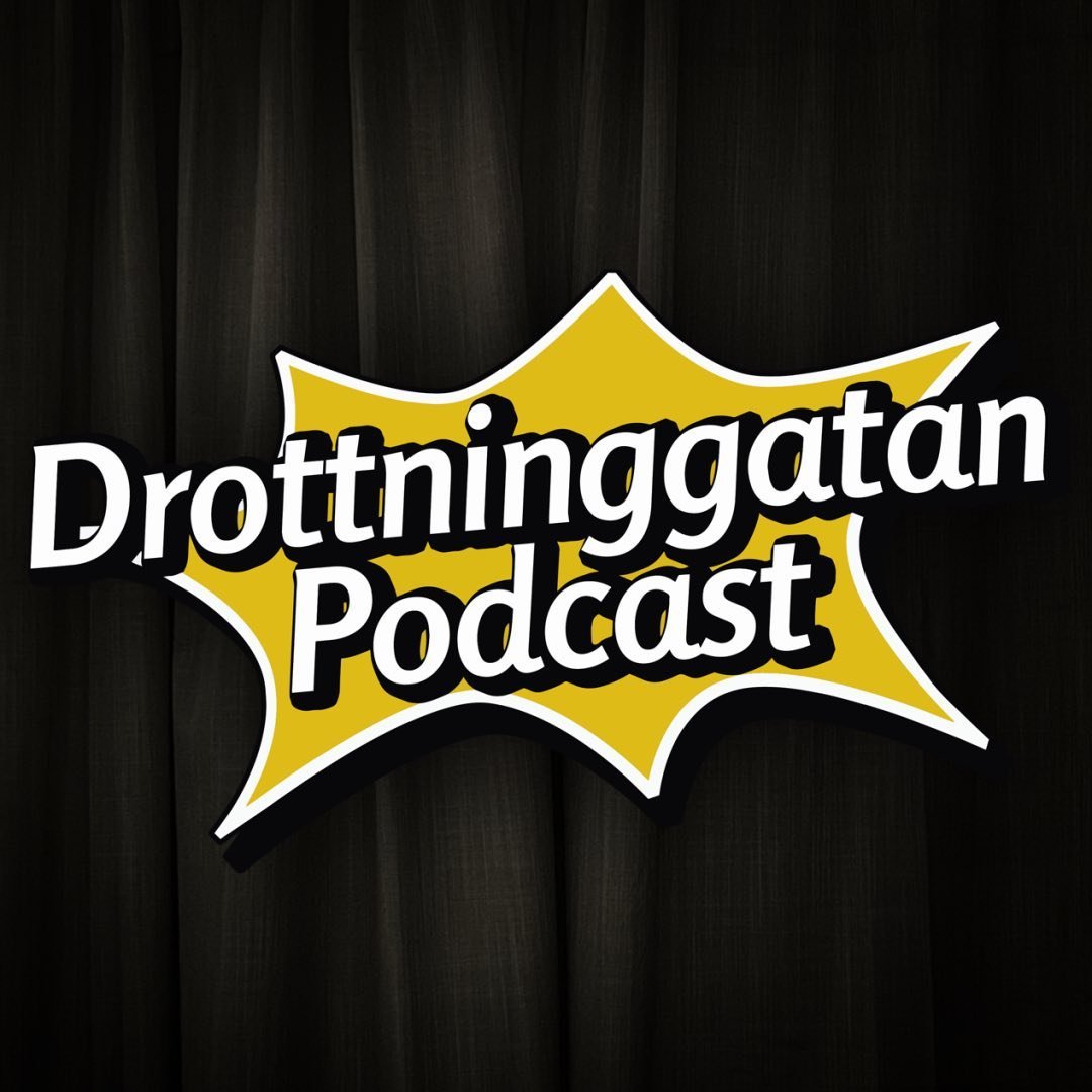 Drottninggatan Podcast ?