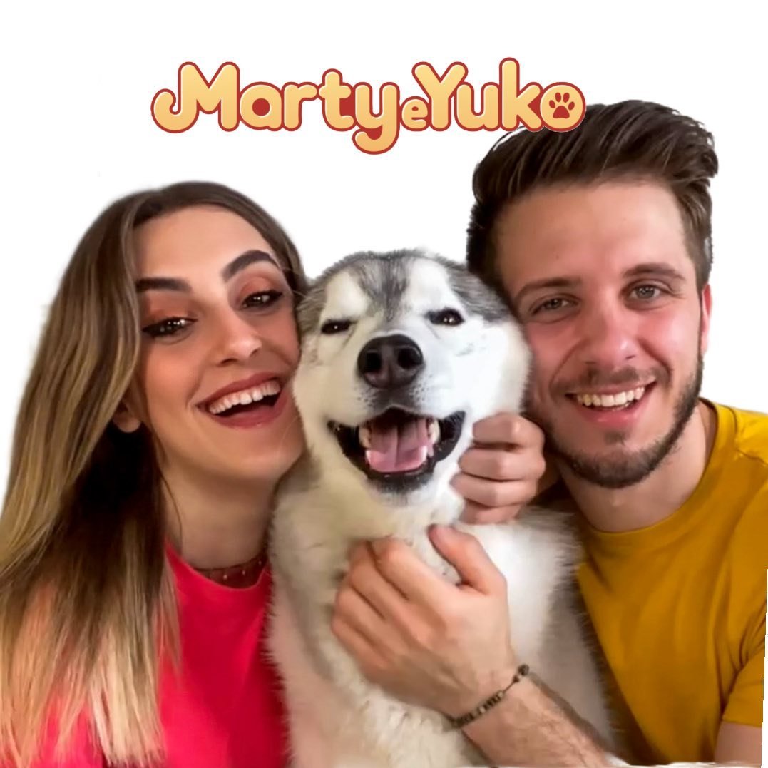 Marty&Yuko-PET LOVER❤️?