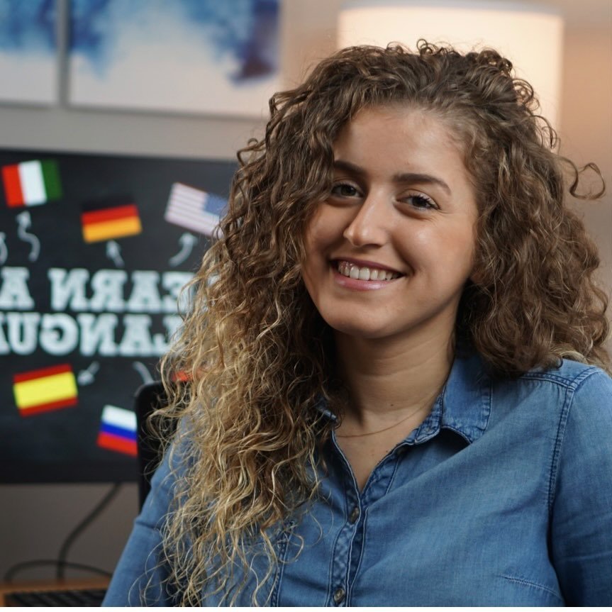 Learn Italian With Ines
