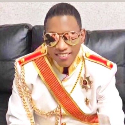 HRH King David III - Yah's ❤