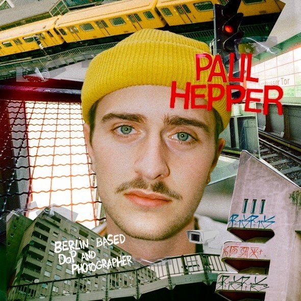 Paul Hepper