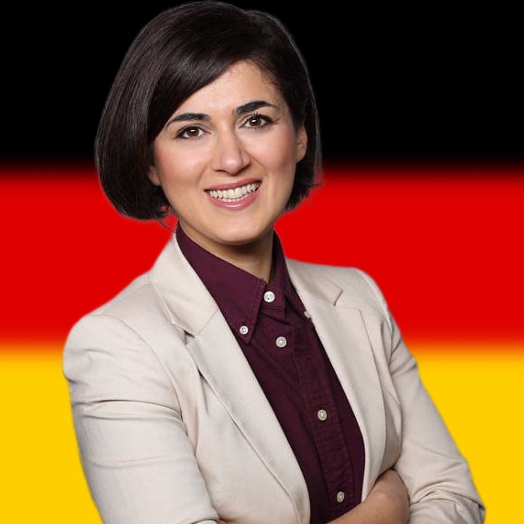 Deutsch زبان آلمانی به فارسی