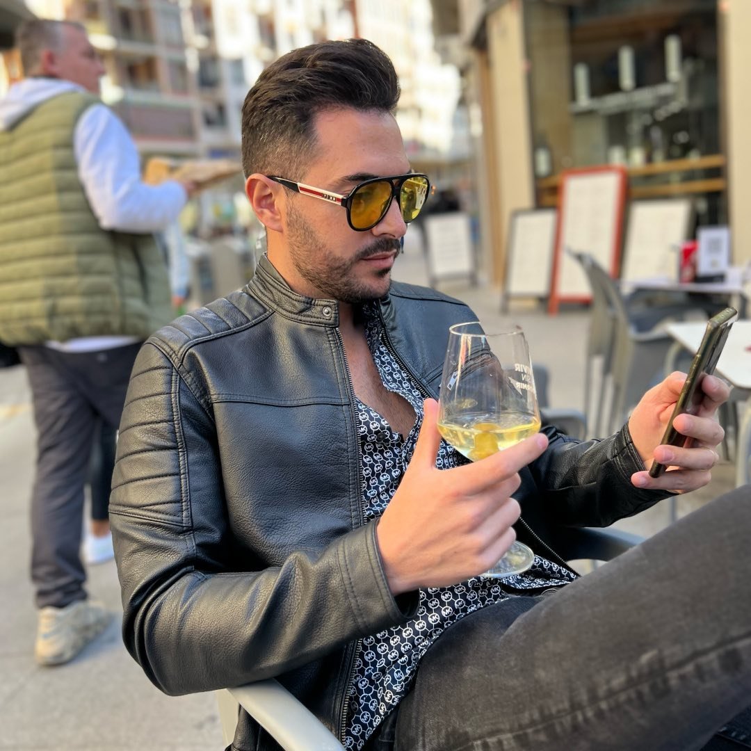 Cristian Fernández ⚠️cuenta Oficial⚠️