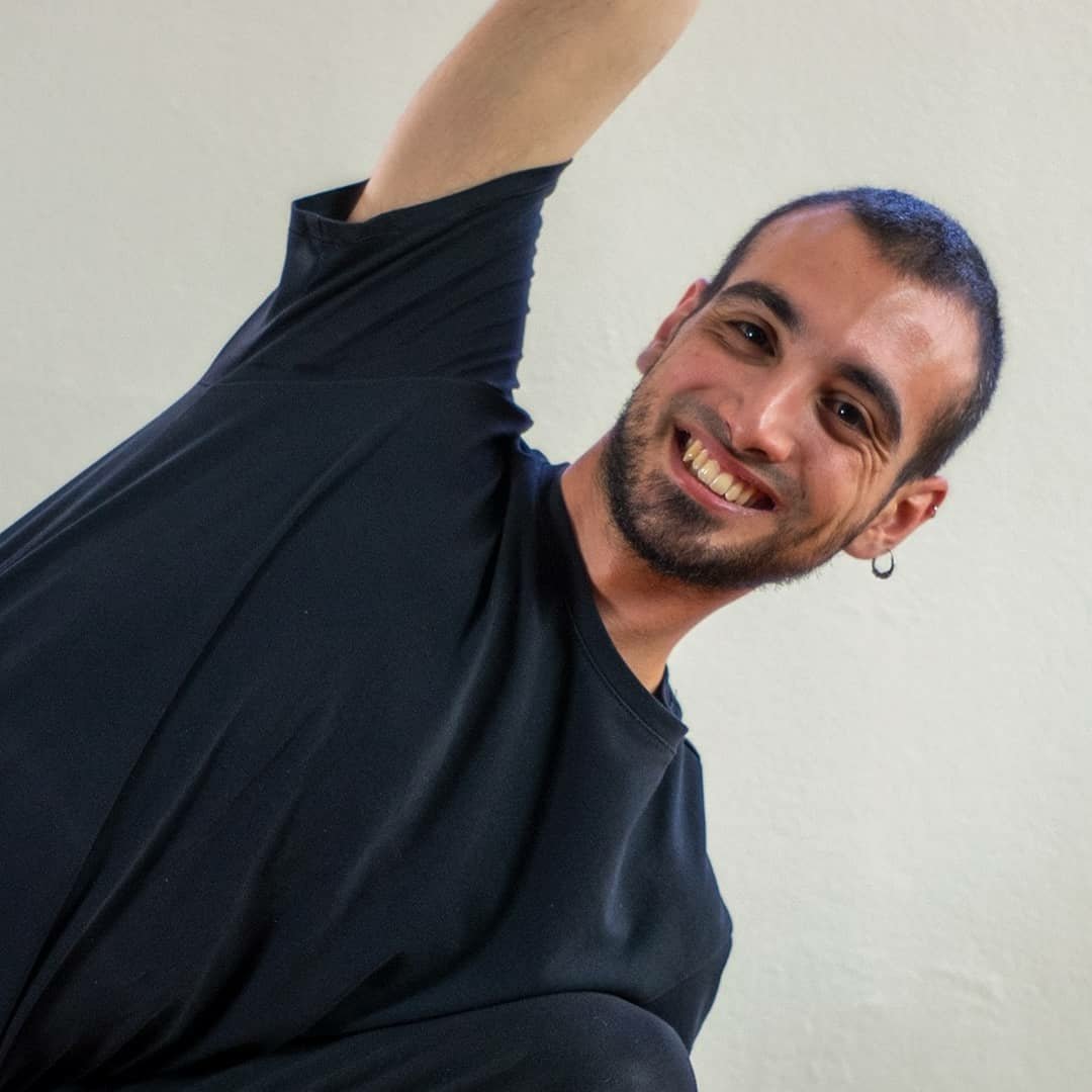 Ariel De Gatica · Yoga