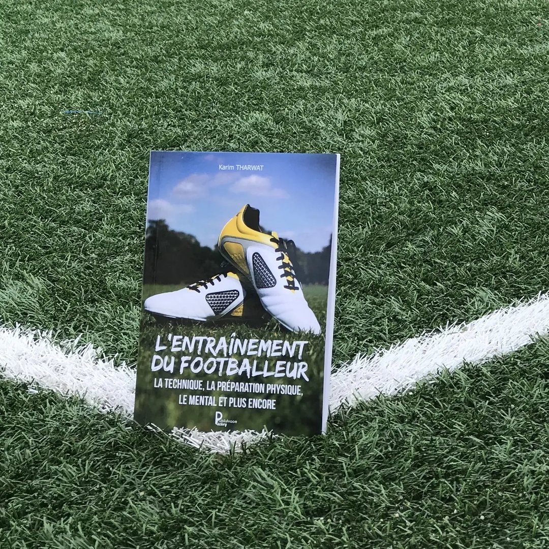 L'entraînement Du Footballeur