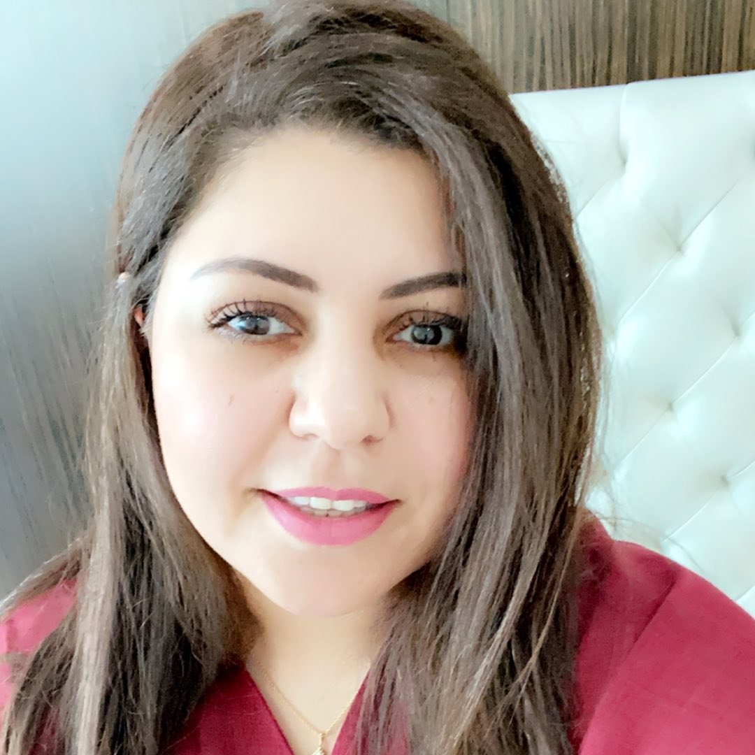 Nancy Shabana