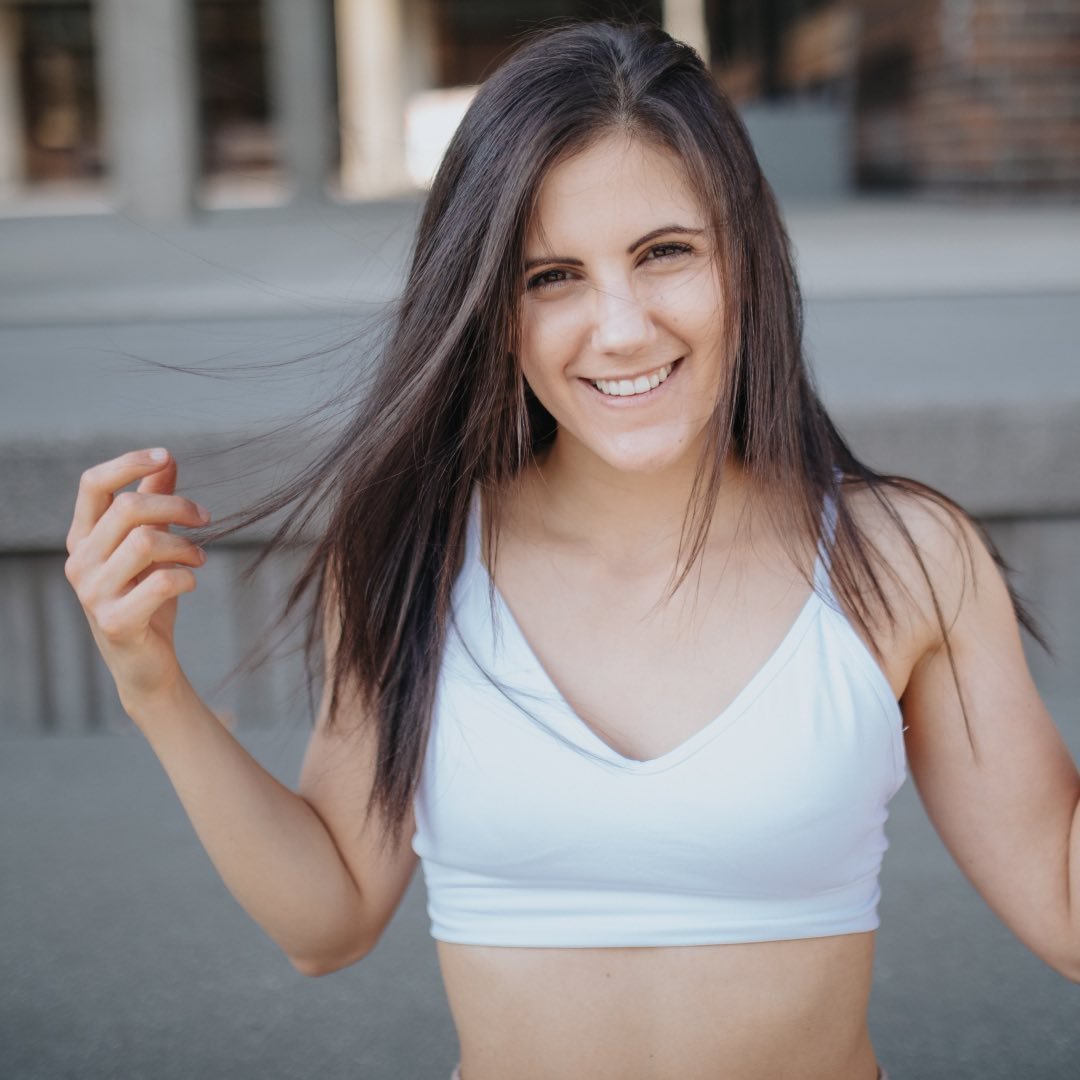 Tina Halder | Personal Trainerin & Ernährungsexpertin Für Frauen