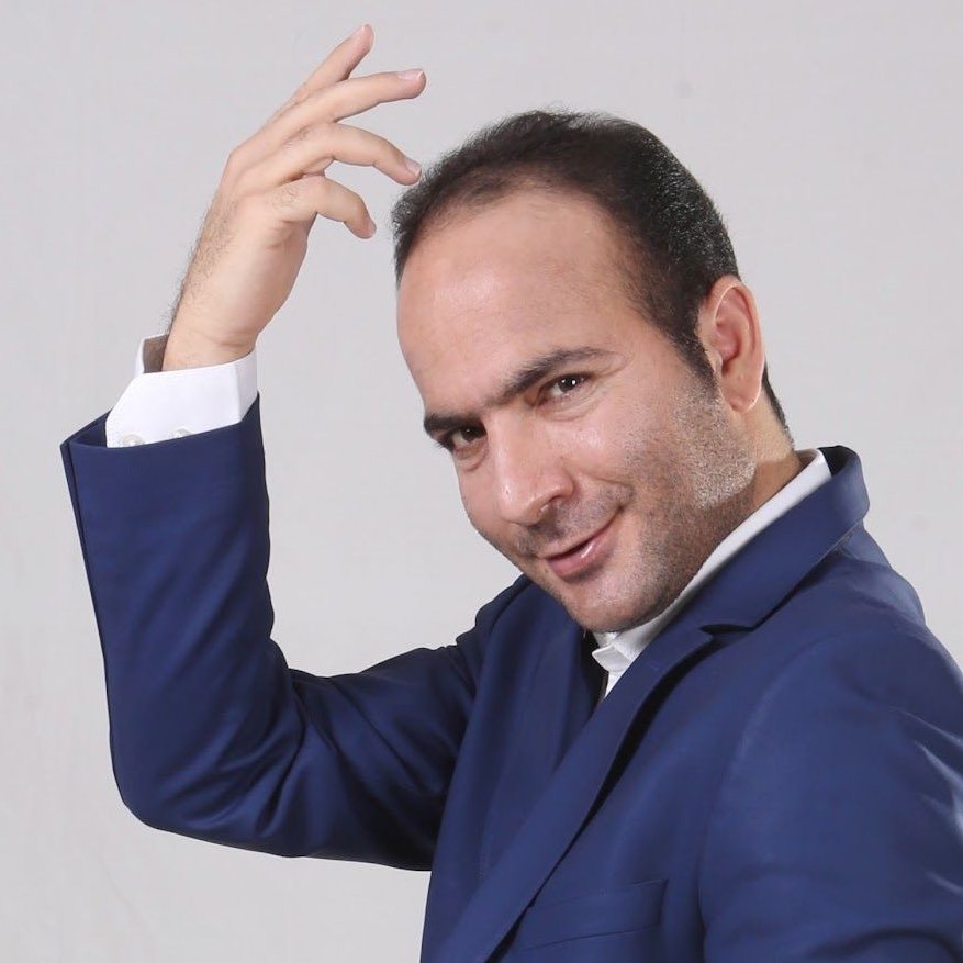 Hasan Reyvandi حسن ریوندی