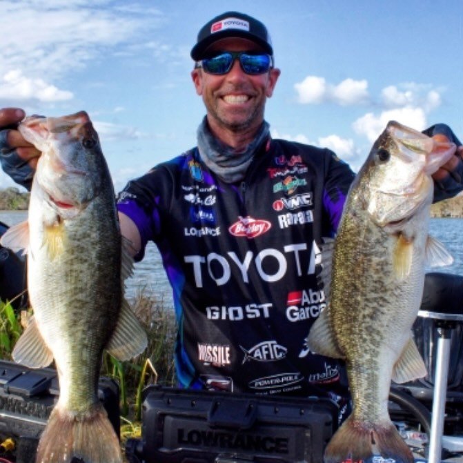 Mike Iaconelli ?