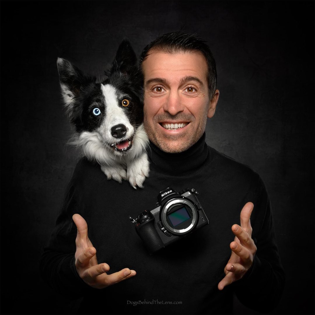 Claudio Piccoli - The Dog Photographer