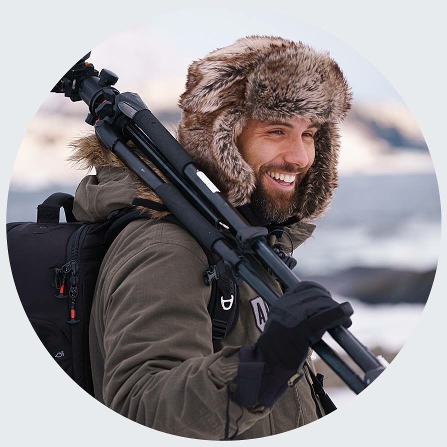 Benjamin Jaworskyj Fotograf