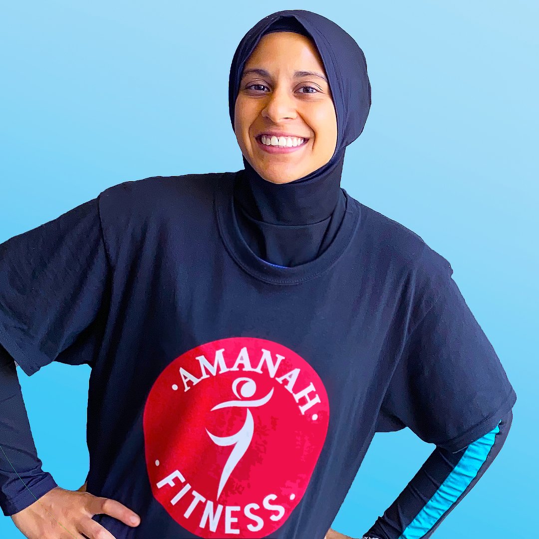 Amina Khan