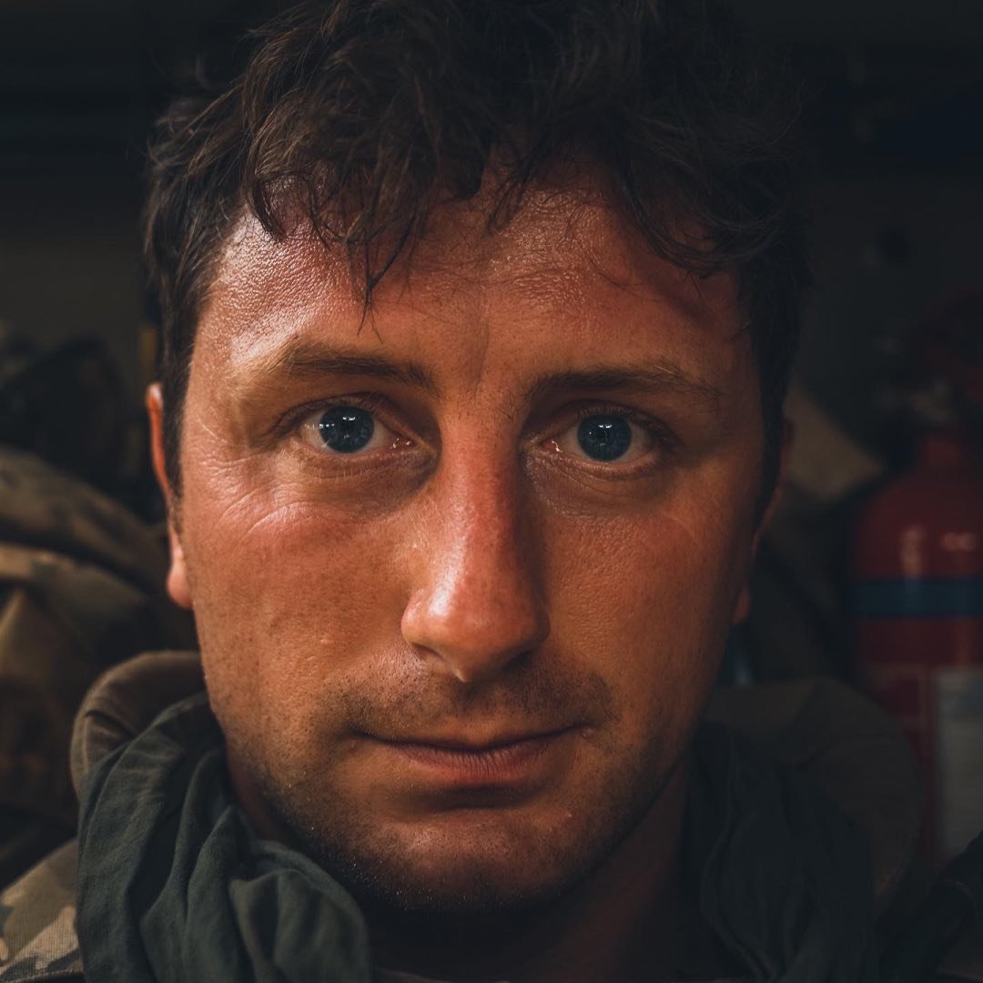 Luke Johnston