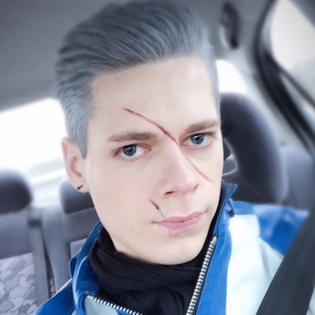 Zibartas Cosplay