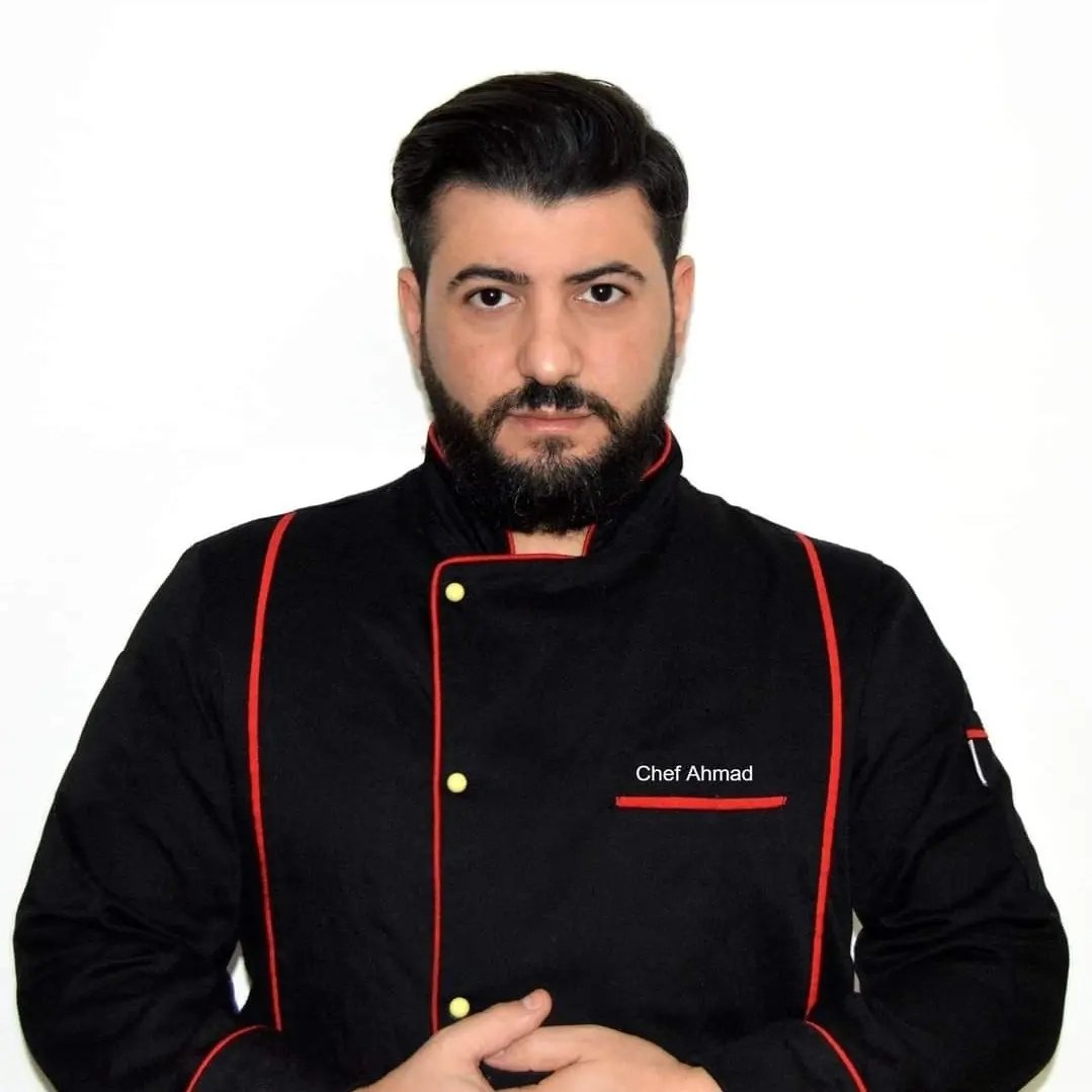 Chef Ahmad Tawil