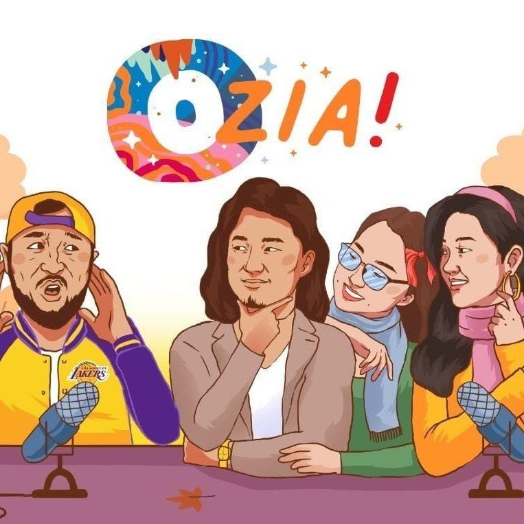 Ozia Podcast
