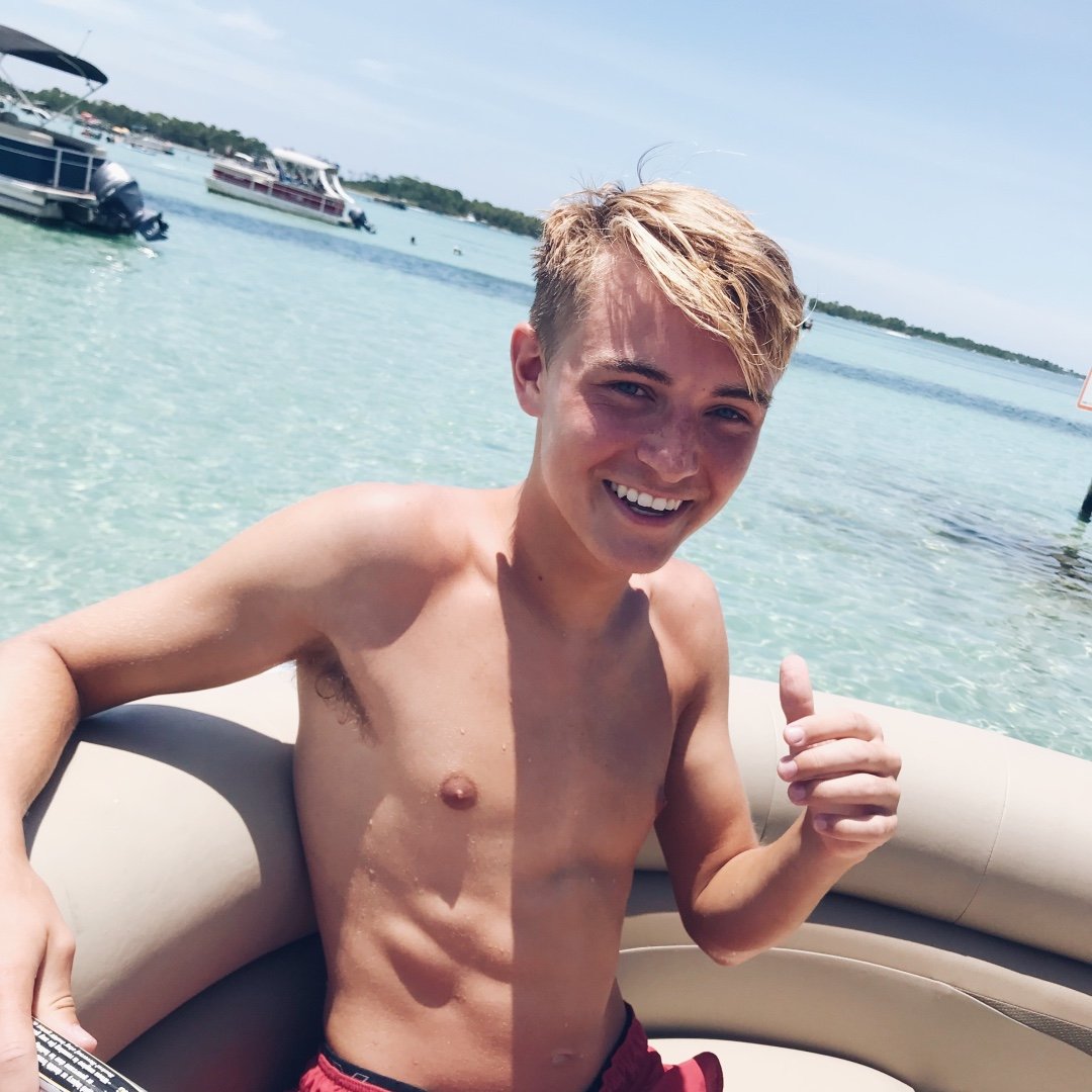 Luke Abercrombie