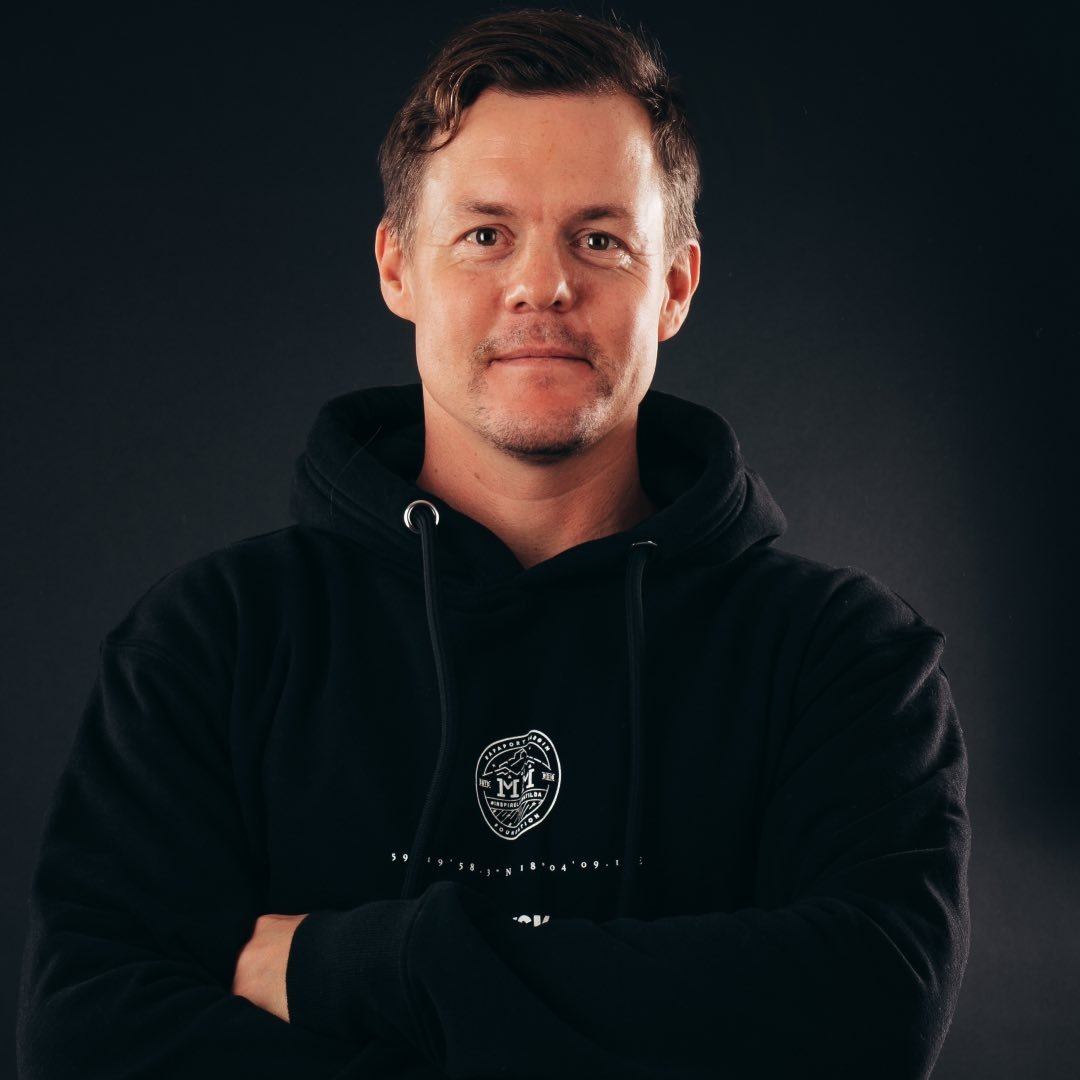 Mattias Hargin