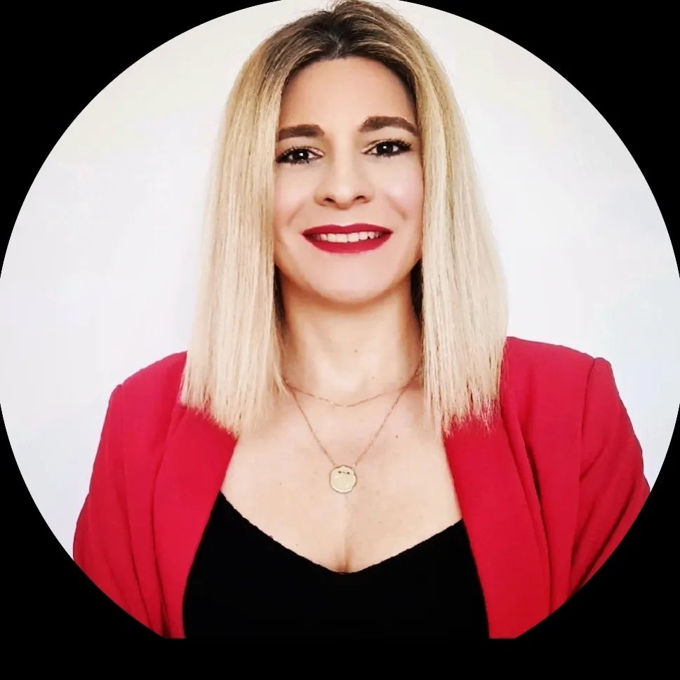 Greek Tutor • Rita Dana