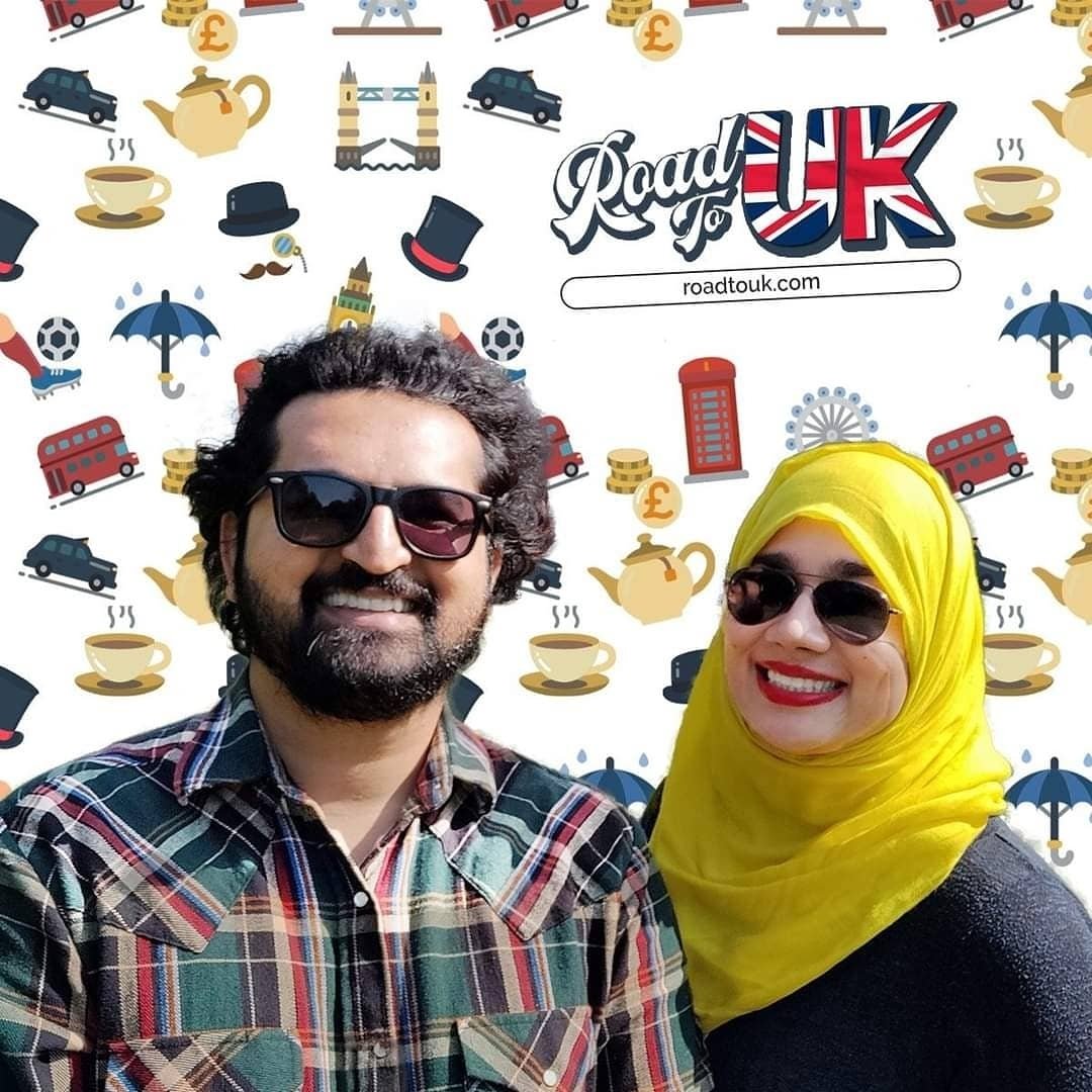 Road To UK