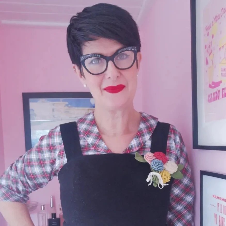 Lisa | Vintage Inspired | Dressmaking Teacher