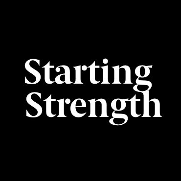 Starting Strength