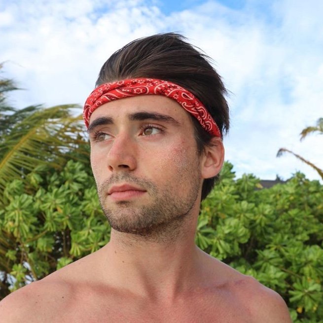 Bret Maverick-Higham